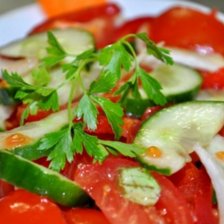 Salate - Salata ca la mama acasa