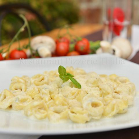 Paste - Tagliatelle Quatro-Formaggi