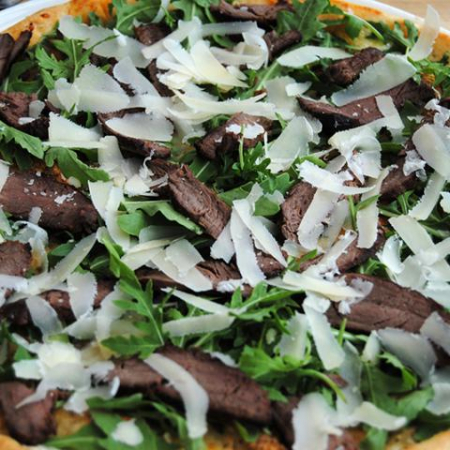 Pizza - Vitello