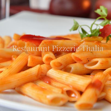 Paste - Penne Arabiatta