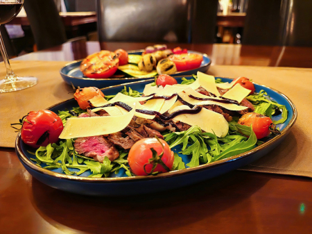 Specialities - Tagliata di Manzo