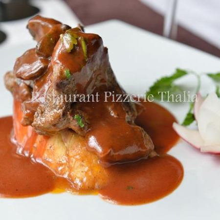 Specialitati - Turnedou Rossini a la Thalia