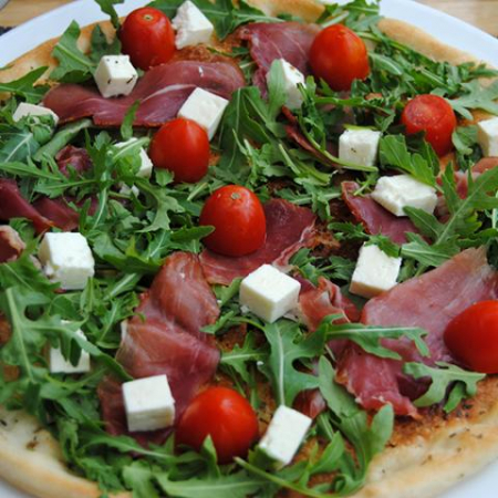 Pizza - Summer