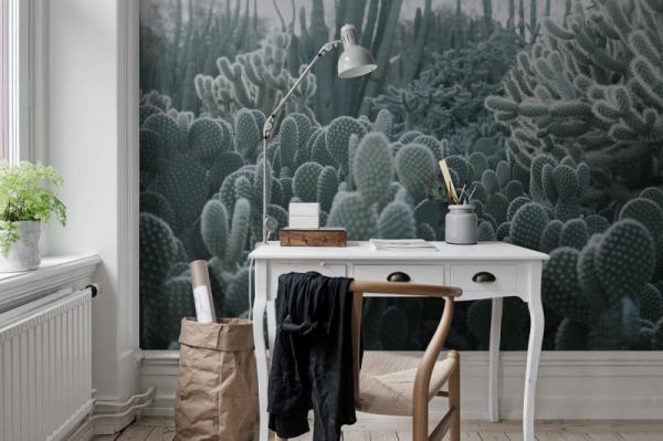 Tapet R15611 Cacti [2]