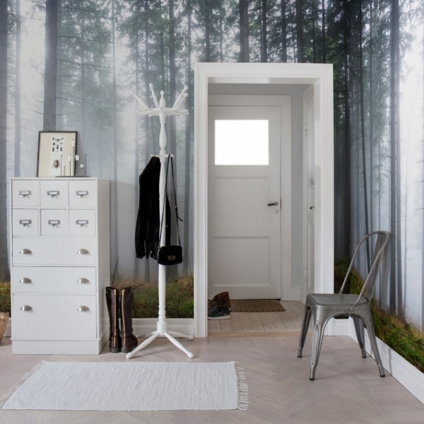 Tapet R15201- Forest Glade [3]