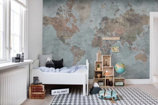 Tapet R15351- Around the World [3]