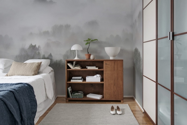 Tapet R15301- Morning Fog [2]