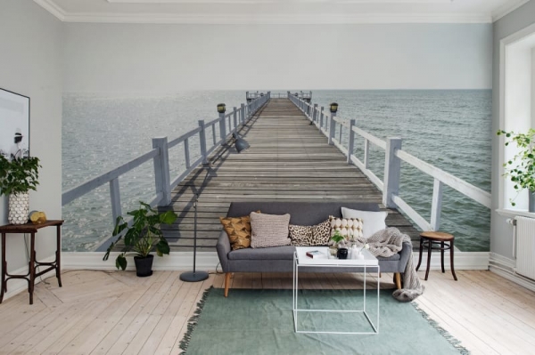 Tapet R15261- Hampton Pier [2]