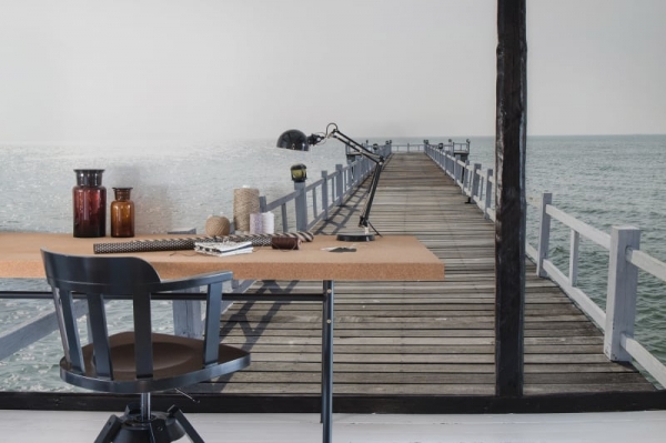 Tapet R15261- Hampton Pier [3]