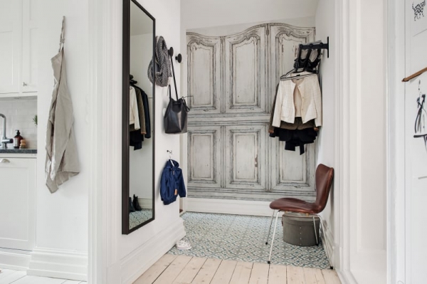 Tapet R15601- Parisian Panels [2]