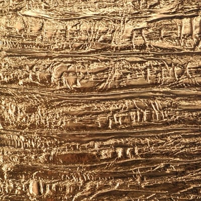 Panou decorativ 15660 TREASURE PERSIAN din piele 3D Optic Gold [1]