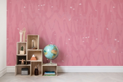 Tapet R14095 Pulse of Passion Pink [1]