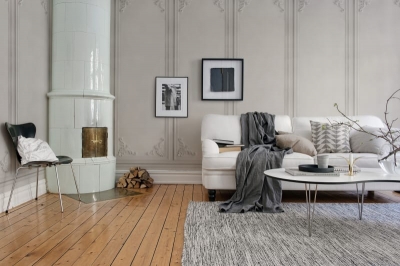 Tapet R15441 French Panels [3]