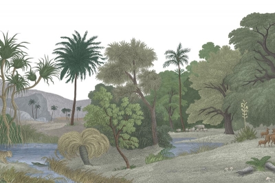 Tapet - Tapet R14614- Jungle Land