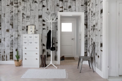 Tapet R15221- Metal Birch [1]