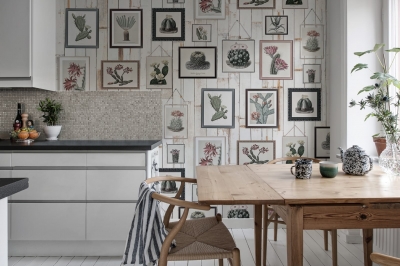 Tapet R15322-Cactus Wall Art [1]