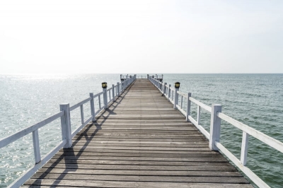 Tapet - Tapet R15261- Hampton Pier