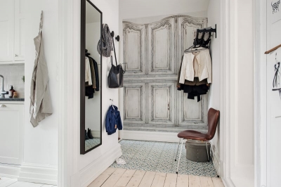 Tapet R15601- Parisian Panels [1]