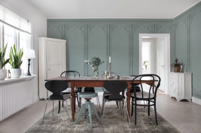 Tapet R15442 French Panels [1]