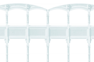 Tapet - Tapet R15492- Airy Arches Oxygen