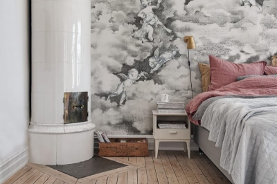 Tapet R15431- Chubby Cherubs [1]