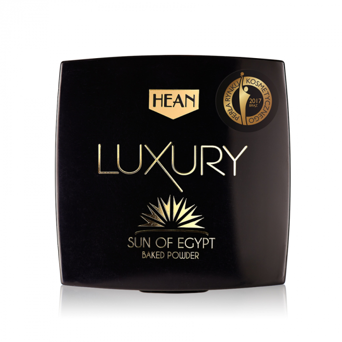 Pudra Bronzanta Baked Bronzer LUXURY SUN OF EGYPT - Terracota [2]