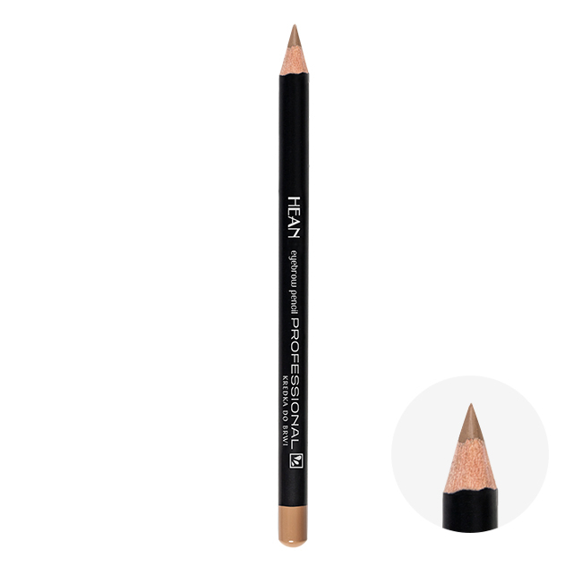 Creion Sprancene cu Perie PROFESSIONAL Eyebrow Pencil - Blonde - 401 [3]