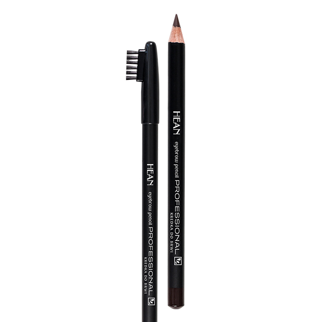 Creion Sprancene cu Perie PROFESSIONAL Eyebrow Pencil - Brunette - 403 [2]