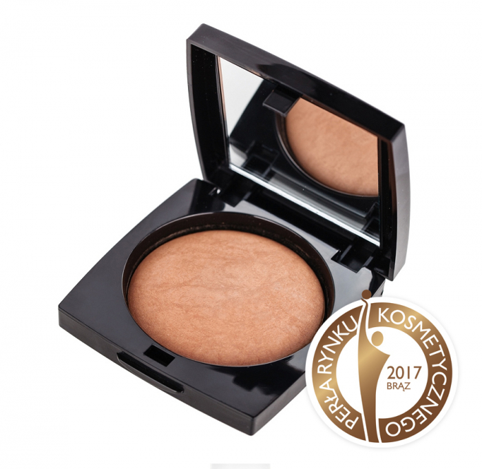 Pudra Bronzanta Baked Bronzer LUXURY SUN OF EGYPT - Terracota [3]