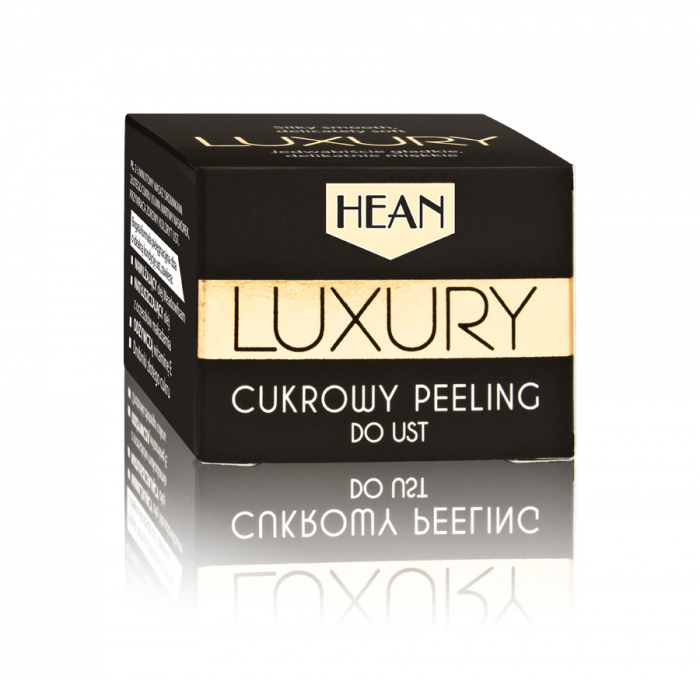 Balsam Exfoliant Buze LUXURY SUGAR LIP PEELING [3]