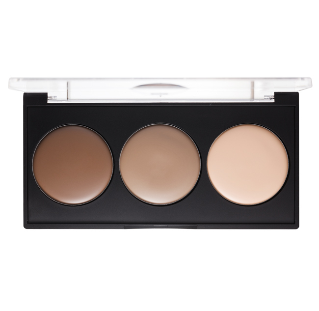 Paleta Profesionala Contouring PRO-CONTOUR [2]