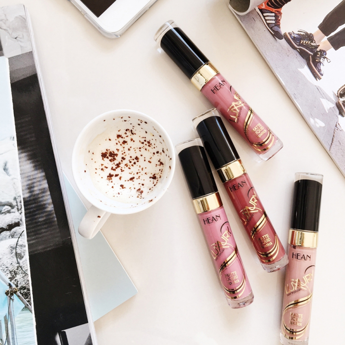 Ruj Lichid Rezistent la Transfer LUXURY MATTE - Tiramisu - 002 [3]