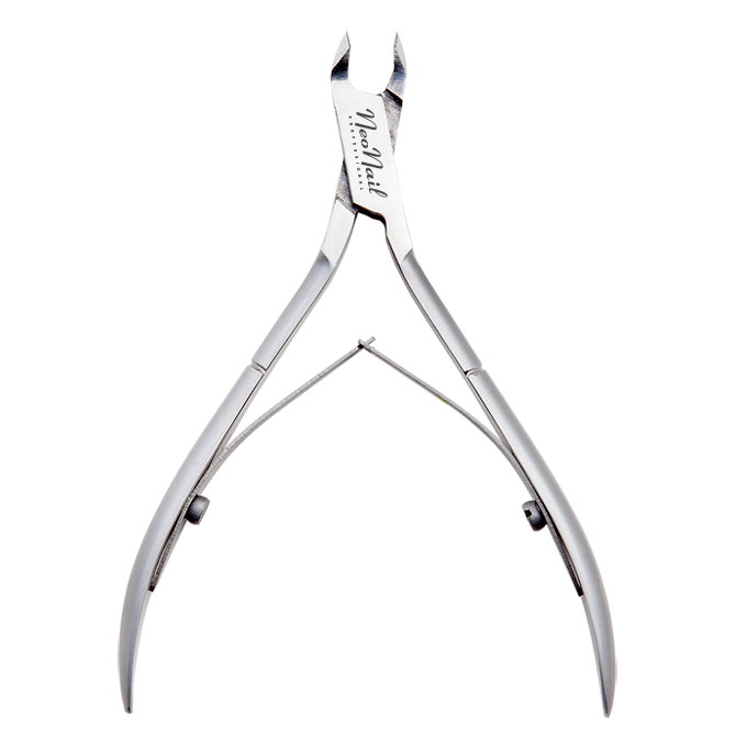 Cleste Cuticule Profesional, Otel Inoxidabil, 5 mm - NEONAIL [1]