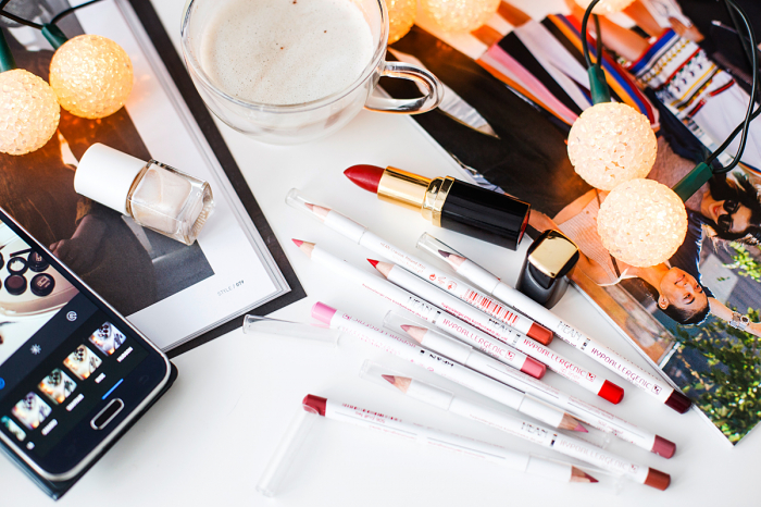 Creion Buze Hean - Nougat - 502 [3]