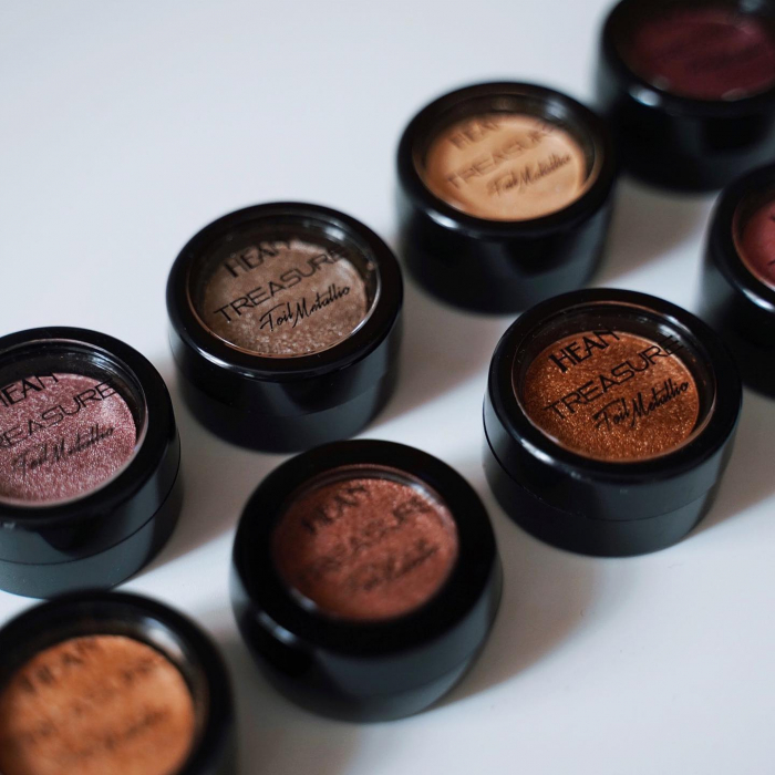 Fard de Pleoape Mono Metallic - TREASURE - 921 [3]