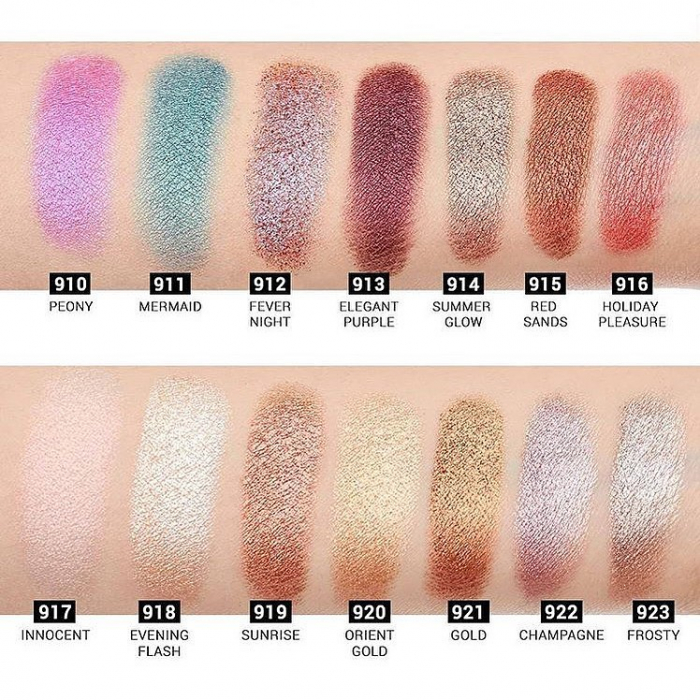 Fard de Pleoape Mono Metallic - TREASURE - 923 [2]