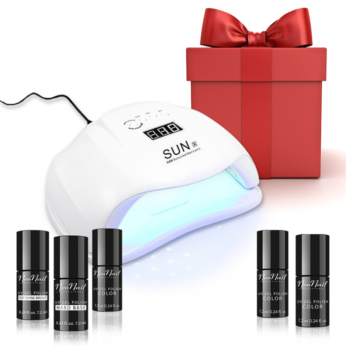 Kit PREMIUM EXPERIENCE NEONAIL [2]