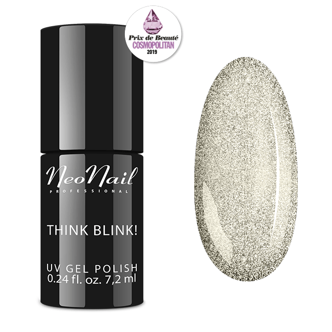 Oja Semipermanenta Profesionala (Autonivelanta) NEONAIL - SANDY GLOW [1]