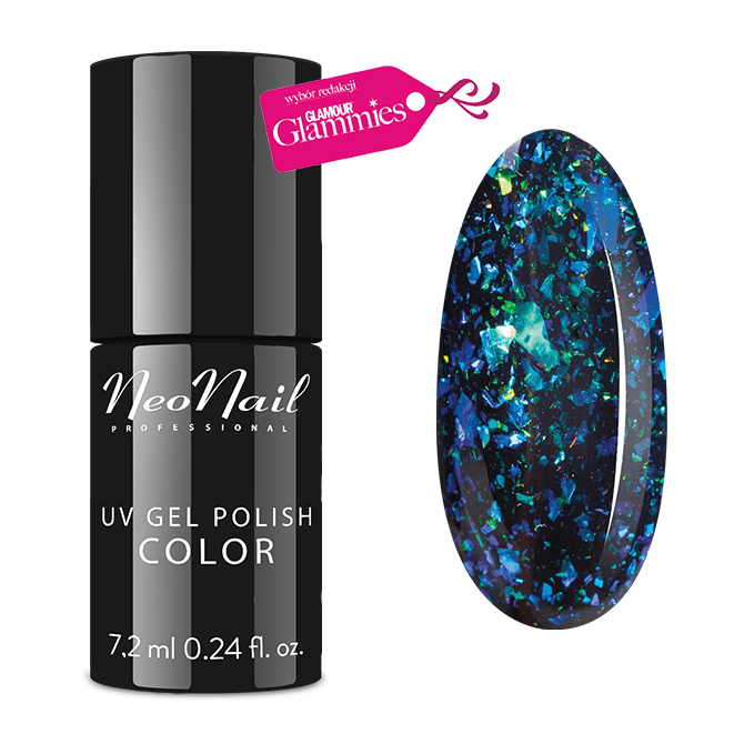 Oja Semipermanenta Profesionala (Autonivelanta) NEONAIL - TWINKLING [1]