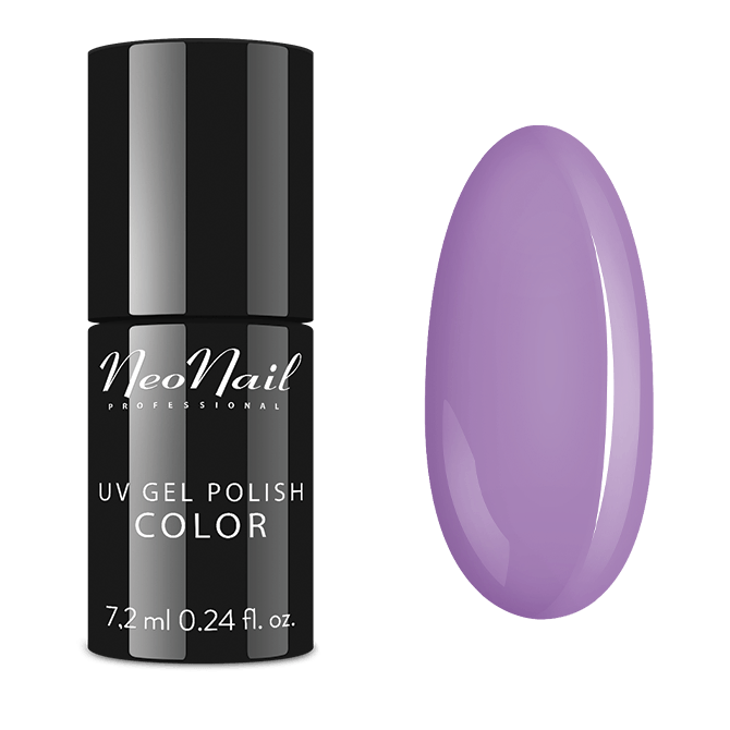 Oja Semipermanenta Profesionala (Autonivelanta) NEONAIL - DELIGHTFUL FEELING [1]