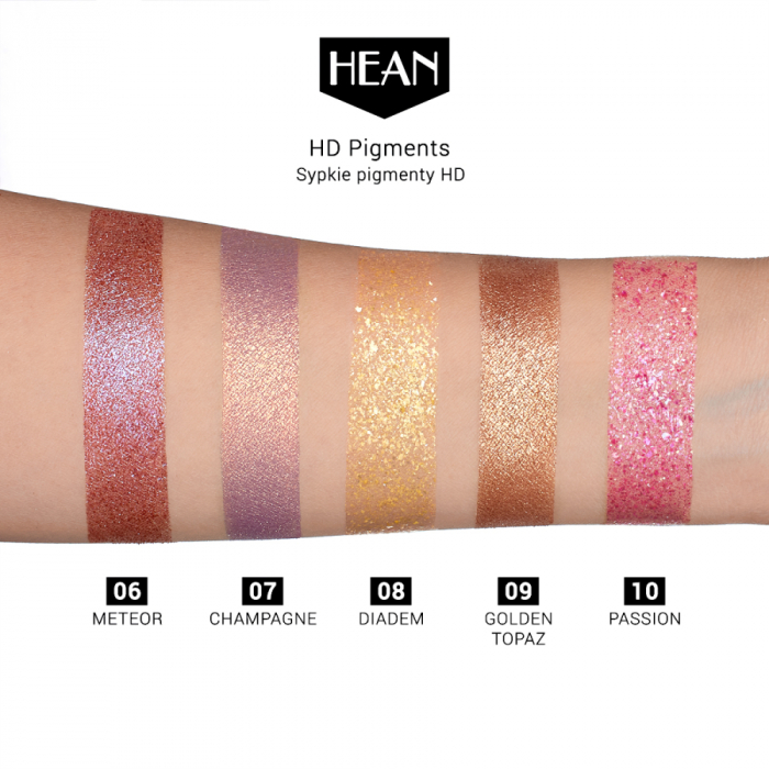 Pigment Make-Up HD - CHAMPAGNE - 07 [2]