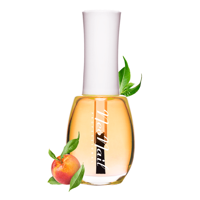 Ulei de Cuticule Parfumat, cu Pensula PEACH - NEONAIL [1]