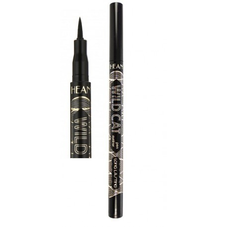 Eyeliner Stilou WILD CAT Long Lasting - Negru [2]