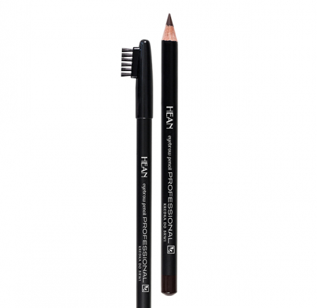Creion Sprancene cu Perie PROFESSIONAL Eyebrow Pencil - Brunette - 403 [1]