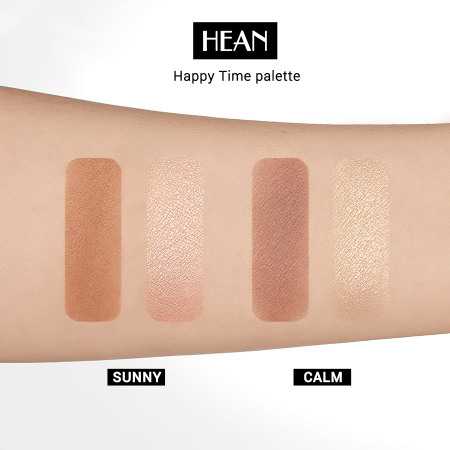 Paleta Iluminator si Contur HAPPY TIME - Sunny - 02 [2]