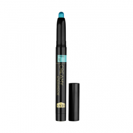 MACHIAJ OCHI - Creion Fard Stick Creamy Eyeshadow - Turquoise