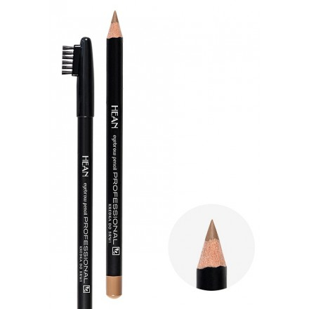 Styling Sprancene - Creion Sprancene cu Perie PROFESSIONAL Eyebrow Pencil - Blonde - 401