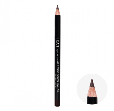 Creion Sprancene cu Perie PROFESSIONAL Eyebrow Pencil - Brunette - 403 [2]