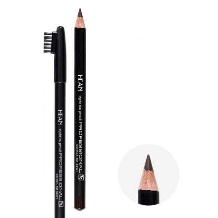 Styling Sprancene - Creion Sprancene cu Perie PROFESSIONAL Eyebrow Pencil - Brunette - 403