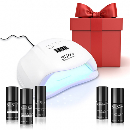 Kit PREMIUM EXPERIENCE NEONAIL [1]